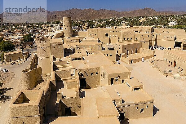 Festung Bahla  Sultanat von Oman