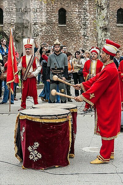 Türkei DIE GROSSEN TROMMELN istanbul