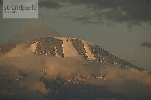 Kilimandscharo Gipfel