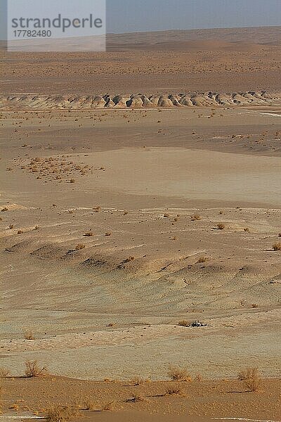 Wüstenlandschaft  Dashd-e-Kavir  Iran