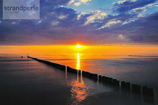 Hiddensee  Ostsee  Mecklenburg-Vorpommern  Deutschland  Europa