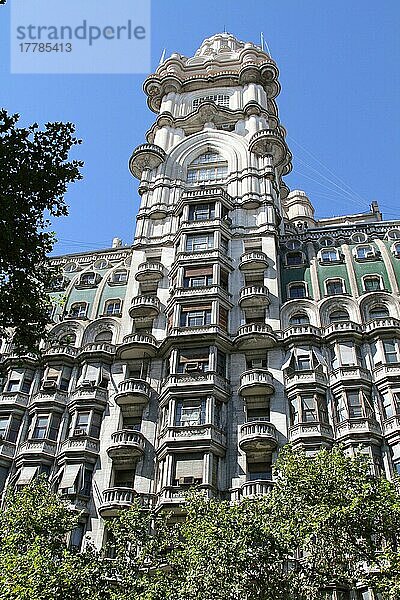Palacio Barolo  Buenos Aires  Argentinien  Südamerika