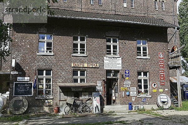Viller Mühle  Goch  Kreis Kleve  Nordrhein-Westfalen  Deutschland  Europa