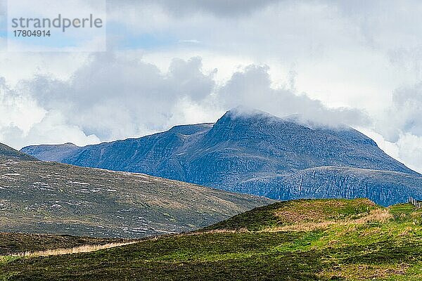 Cul Mor  Ullapool  Westschottland  UK