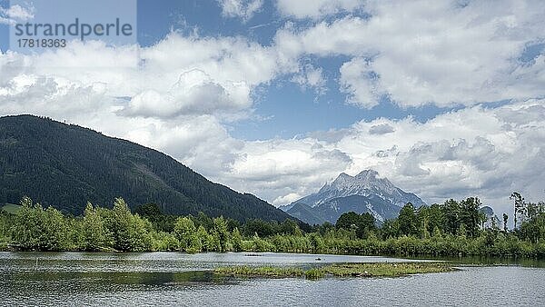 Panoramasee  Admont  Steiermark  Österreich  Europa