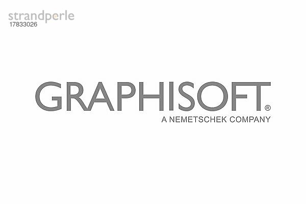 Graphisoft  Logo  Weißer Hintergrund