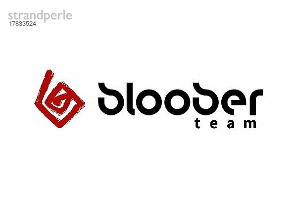 Bloober Team  Logo  Weißer Hintergrund