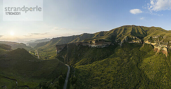 Golden Gate Highlands National Park  Freistaat  Südafrika  Afrika