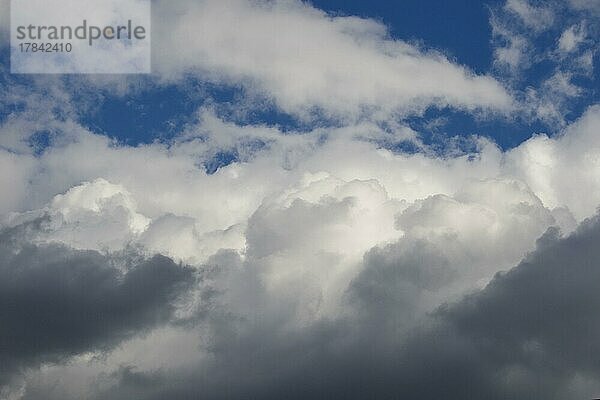 Gewitterwolken  Provinz Quebec Kanada