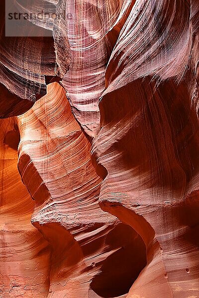 Antelope Canyon (Tse? bighanilini)  Page  Arizona  USA  Nordamerika