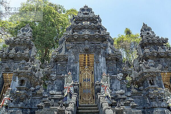 Goa Lawah-Tempel in Bali  Indonesien  Asien