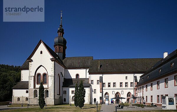 Kloster Eberbach  Zisterzienserorden  Eltville  Rheingau  Taunus  Hessen  Deutschland  Europa
