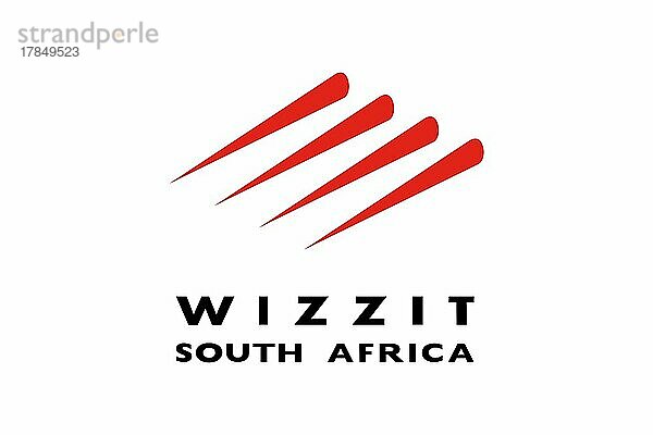 Wizzit  Logo  Weißer Hintergrund