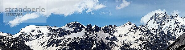 Himalaya-Gebirge. Himachal Pradesh  Indien  Asien