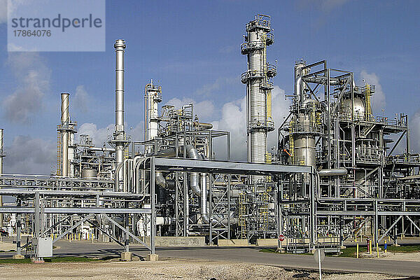 Chemiefabrik in Port Lavaca  TX