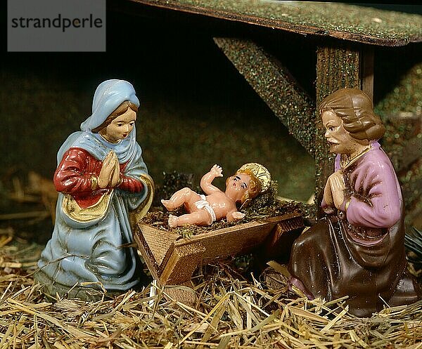 Weihnachtskrippe  Weihnachtszeit  Advent  Creche  yule tide