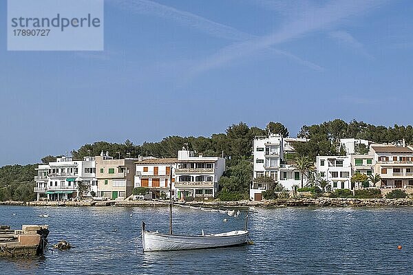 Portopetro  Puerto Petro  Mallorca  Balearen  Spanien  Europa