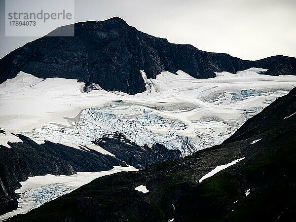 Gletscher  Alaska