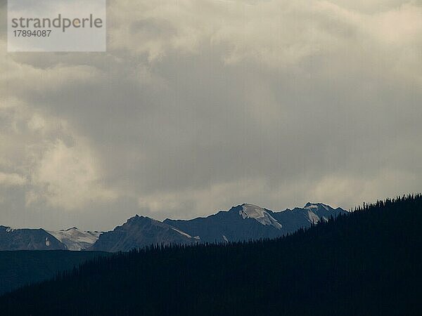 Berg  Alaska