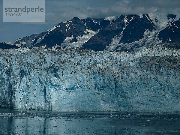 Gletscher  Alaska