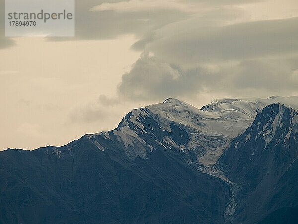 Berg  Alaska