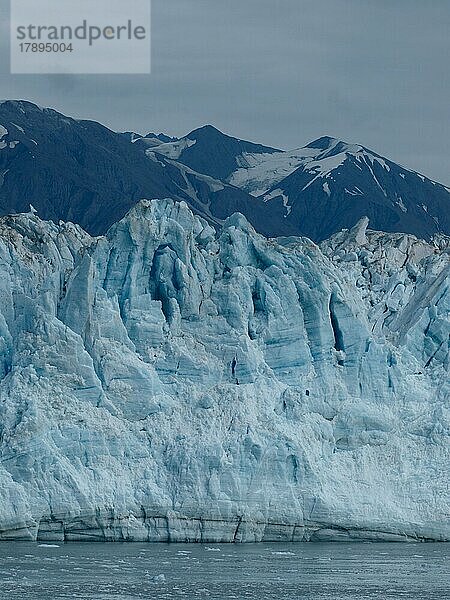 Gletscher  Alaska