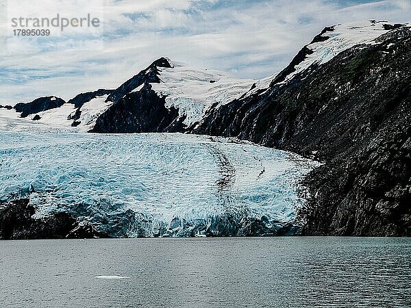 Gletscher  Alaska