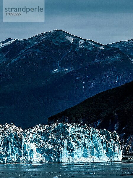 Berg  Wasser  Gletscher  Alaska