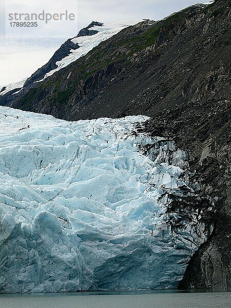 Gletscher  Alaska