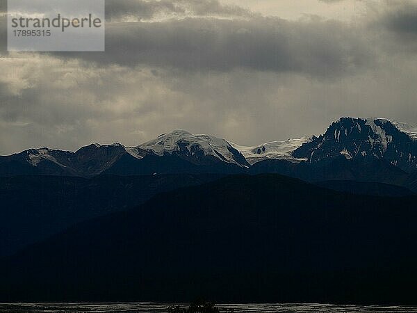 Berg  Alaska