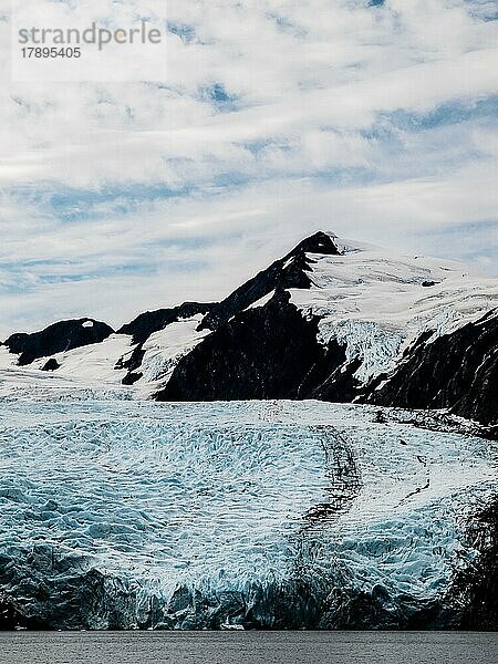 Gletscher  Alaska