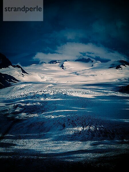 Gletscher  Alaska