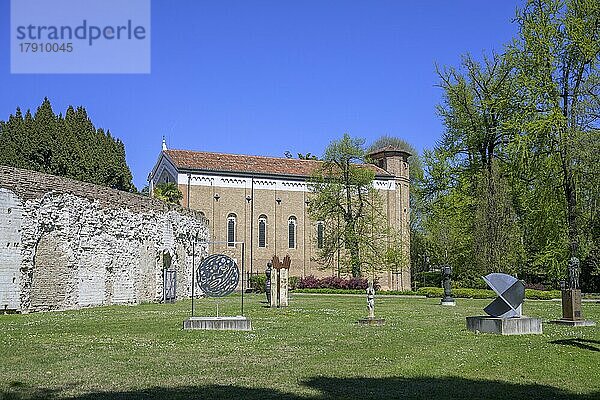 Scrovegni-Kapelle oder Arenakapelle  Padua  Provinz Padua  Italien  Europa