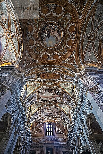 Kirche  Chiesa S. Maria Assunta vuldo Gesuiti  Venedig  Lagunenstadt  Venetien  Italien  Venedig  Venetien  Italien  Europa