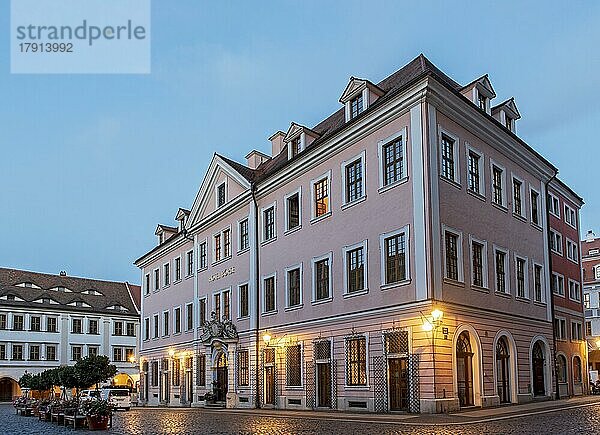 Hotel Börse  Untermarkt  Untermarkt  Görlitz  Görlitz  Deutschland  Europa