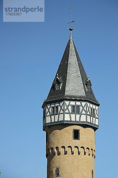 Wartturm an der Bockenheimer Warte  Turm  Bockenheimer  Main  Frankfurt  Hessen  Deutschland  Europa
