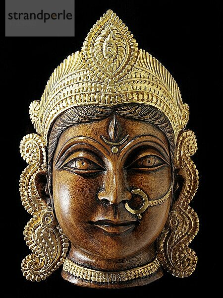 Hindu-Maske