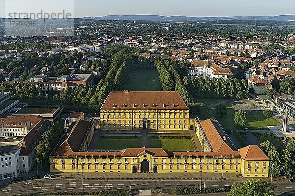 Schloss Osnabrück  Universität  Niedersachsen  Deutschland  Europa
