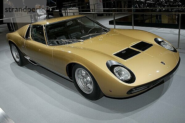 Lamborghini Miura