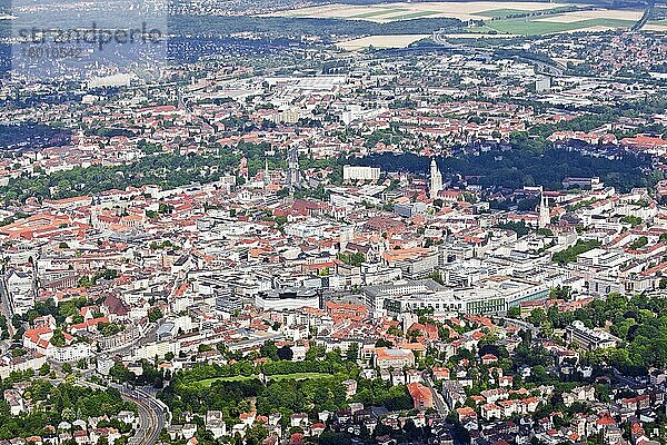 Braunschweig  Innenstadt  Niedersachsen  Deutschland  Europa