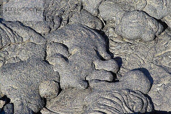 Lava  Magma Pahoyhoy  vulkanisch  Lavazungen  Tröpfchen  Spritzkegel  Galapagos