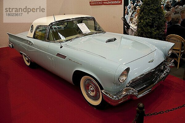 Ford T-Bird  Baujahr 1957