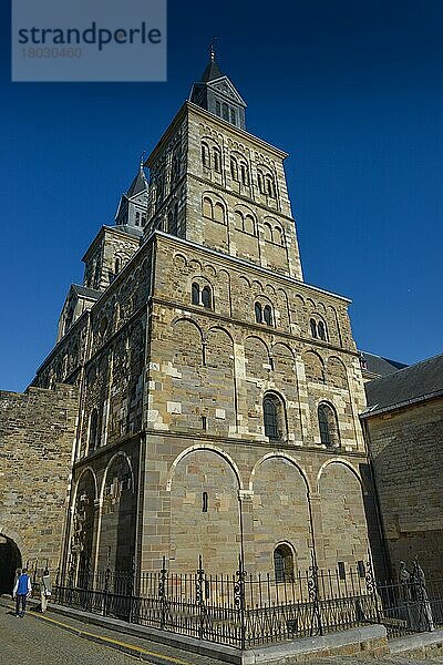 Servatiusbasilika  Maastricht  Niederlande  Europa