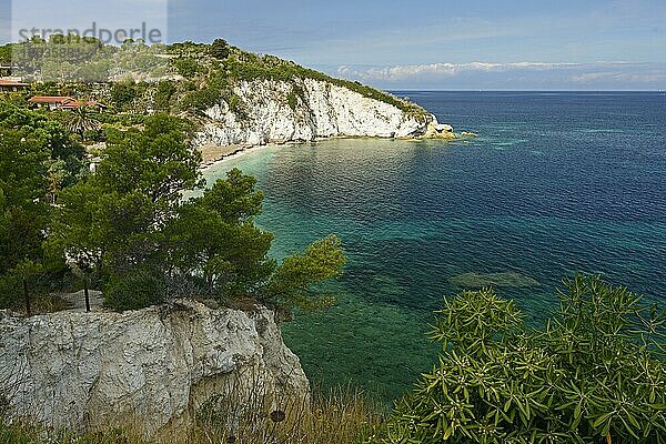 Europa  Toskana  Toscana  Insel Elba  Capo Bianco  Italien  Europa