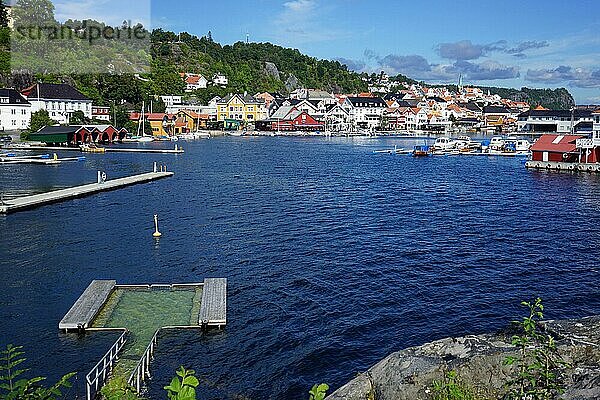 Krageroe  Telemark  Süd-Norwegen  Norwegen  Europa