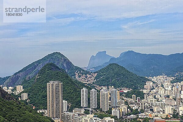 Botafogo  Rio de Janeiro  Brasilien  Südamerika