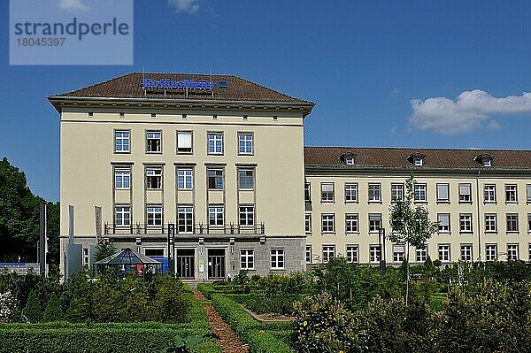 Bürohaus Hohenzollerncampus  Hohenzollerndamm  Wilmersdorf  Berlin  Deutschland  Europa