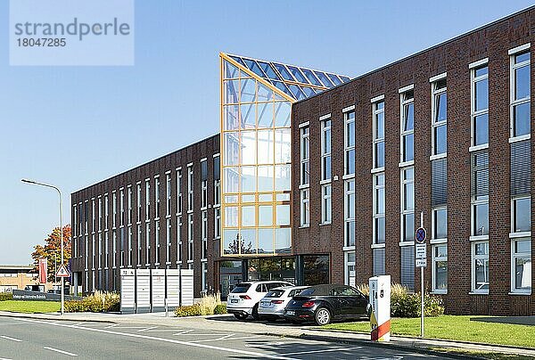 Technologie- und Gründerzentrum Niederrhein  Kempen  Niederrhein  Nordrhein-Westfalen  Deutschland  Europa