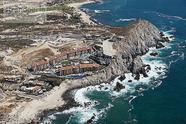 Resorts in der Nähe von Cabo San Lucas  Cabo San Lucas  Baja California Sur  Mexiko  Mittelamerika