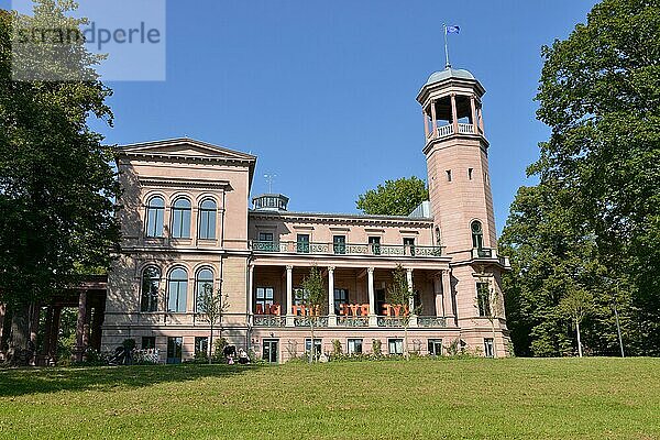 Schloss Biesdorf  Marzahn-Hellersdorf  Berlin  Deutschland  Europa